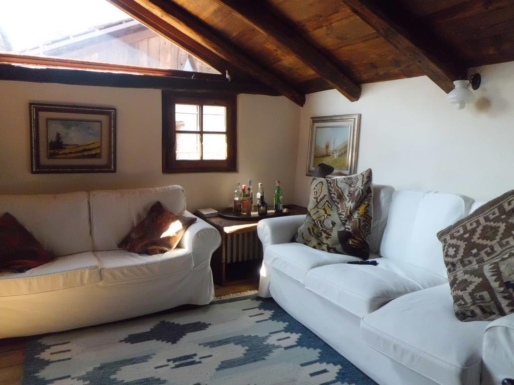 Baita Del Plan Pragelato Room photo