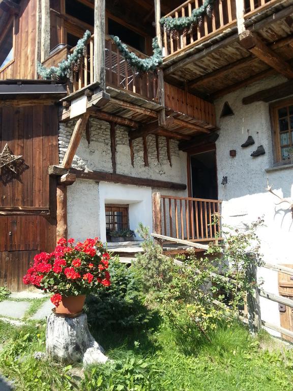 Baita Del Plan Pragelato Exterior photo