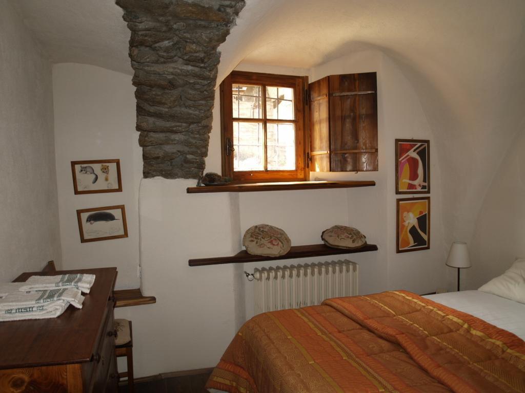 Baita Del Plan Pragelato Room photo