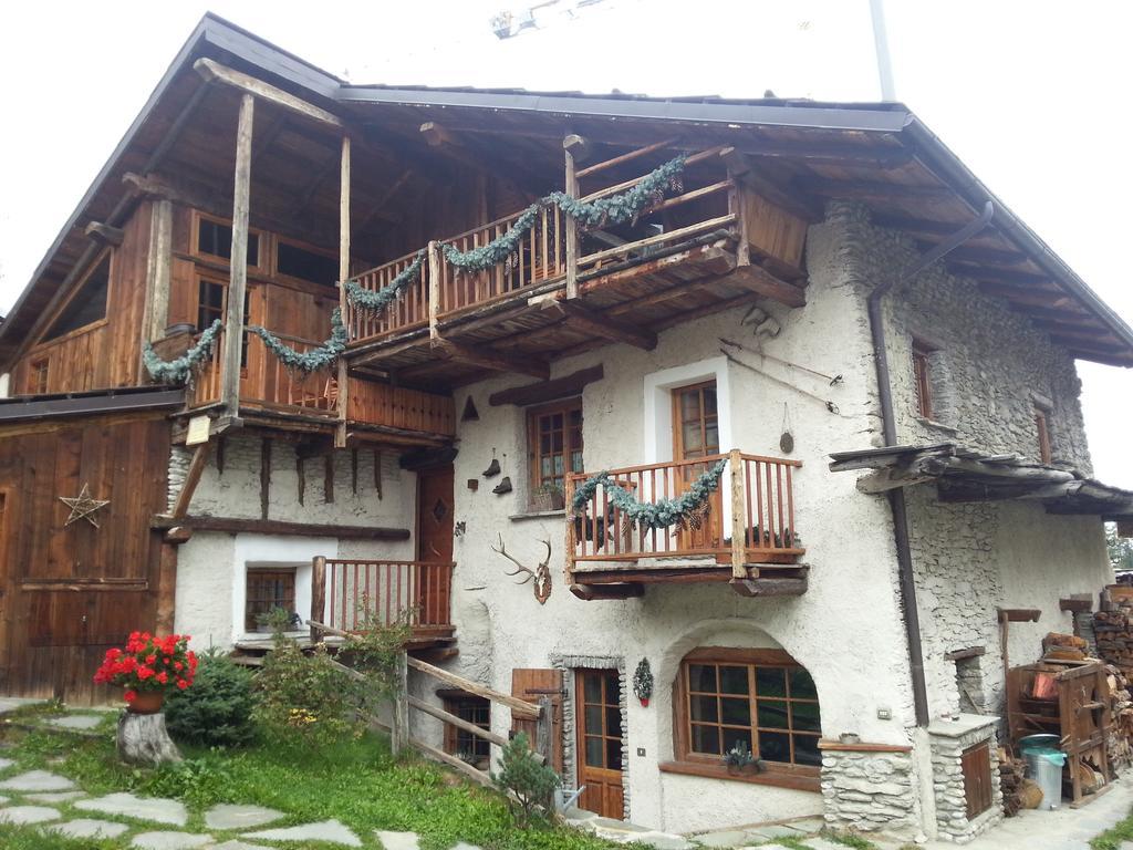 Baita Del Plan Pragelato Exterior photo