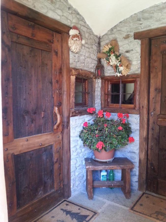 Baita Del Plan Pragelato Exterior photo