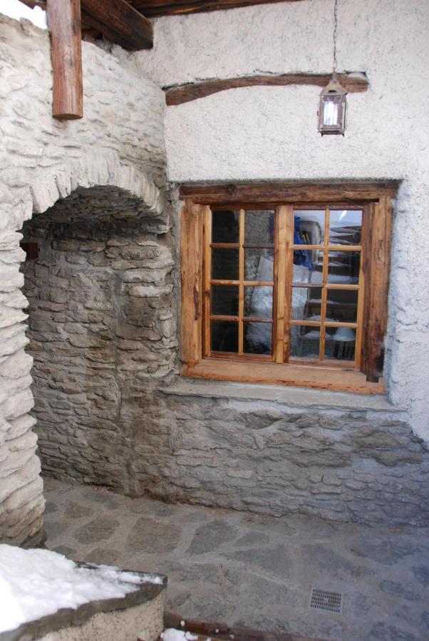 Baita Del Plan Pragelato Exterior photo