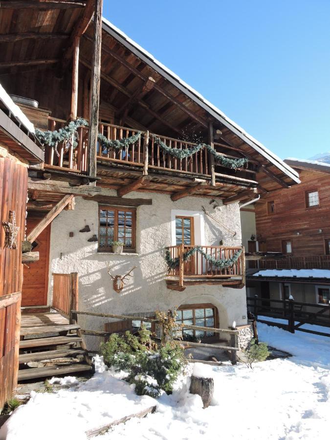 Baita Del Plan Pragelato Exterior photo