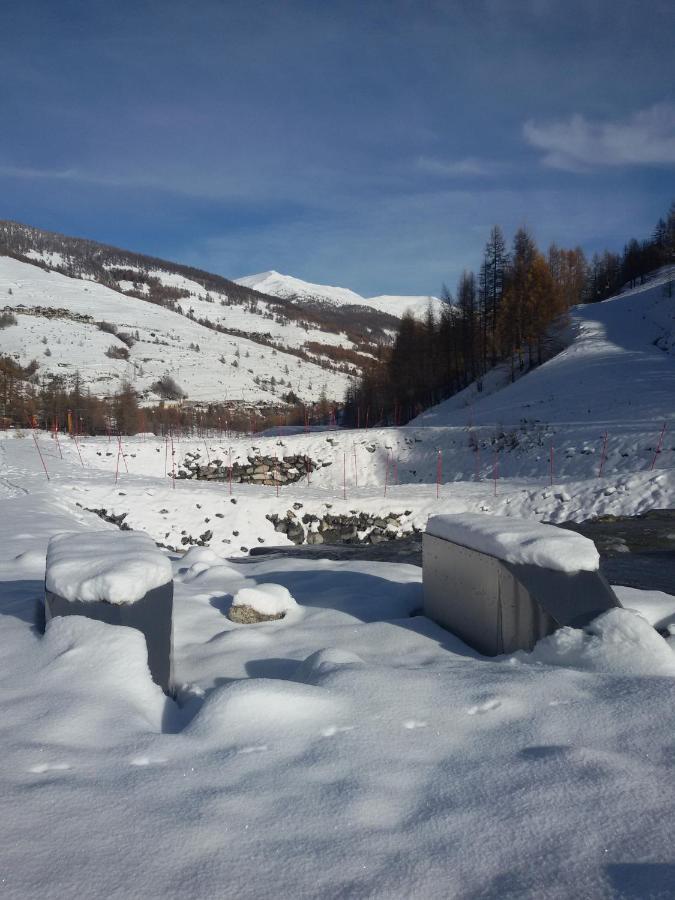 Baita Del Plan Pragelato Exterior photo