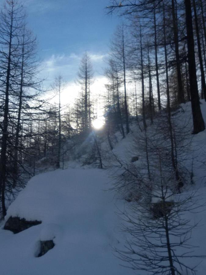 Baita Del Plan Pragelato Exterior photo