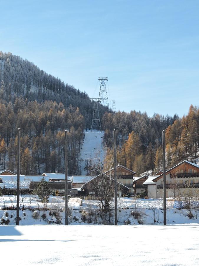Baita Del Plan Pragelato Exterior photo