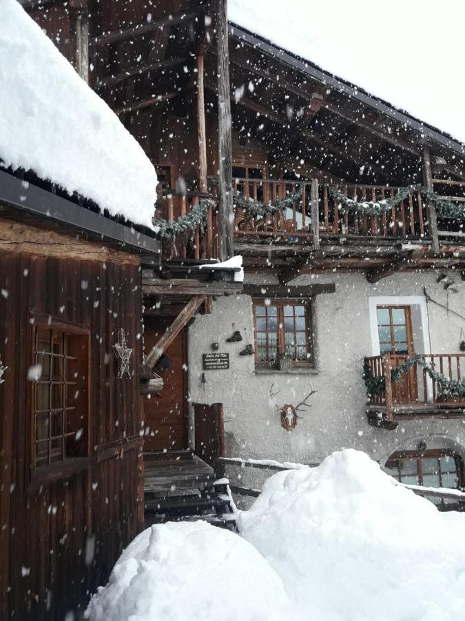 Baita Del Plan Pragelato Exterior photo